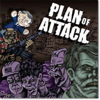 Plan of Attack - The Working Dead
